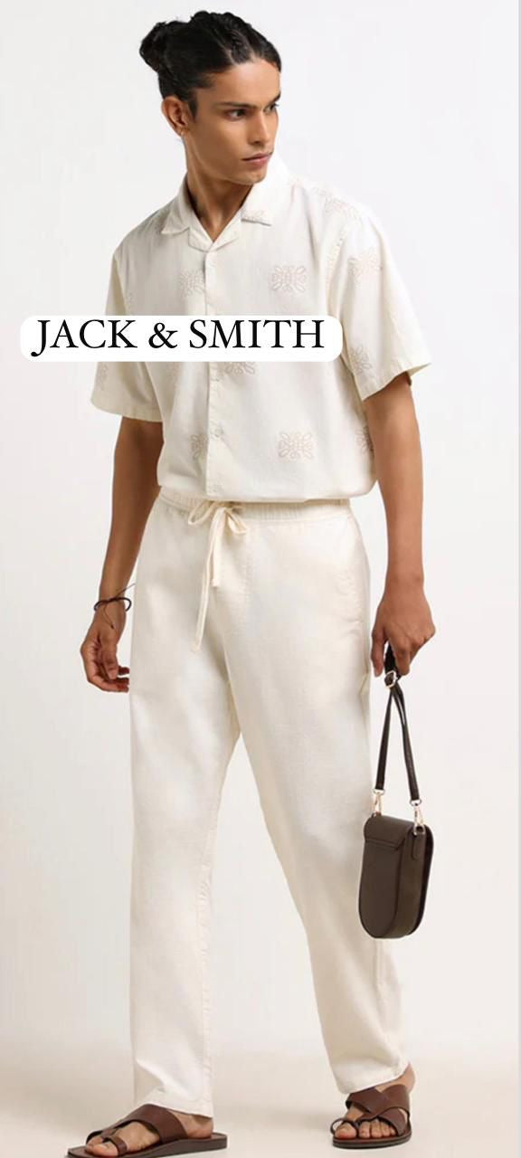 Linen Trousers #2099