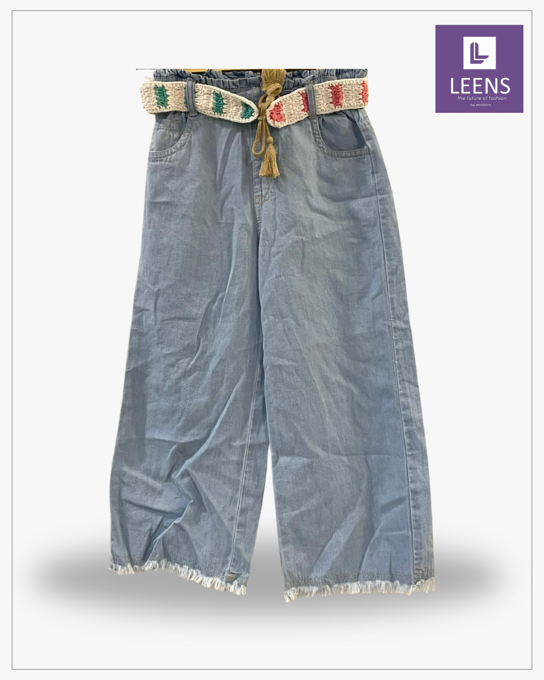 Girls Pants #20012