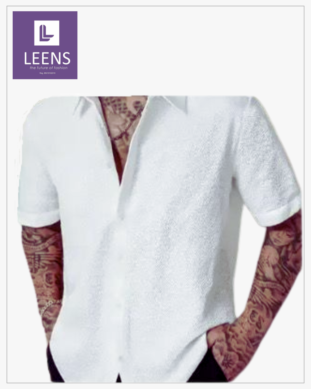 Mens Shirt #1620