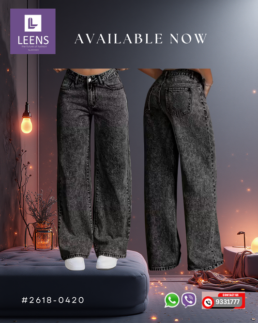 MEN'S JEANS SHORTS #2618