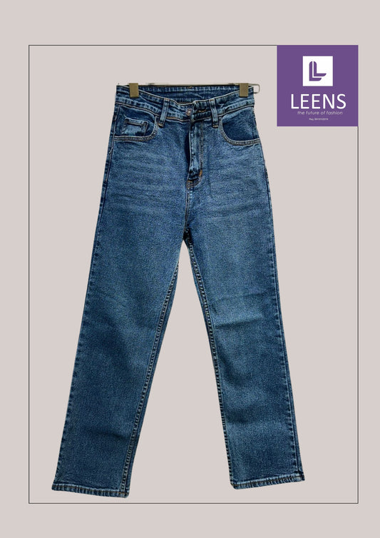 Womens Denim Blue Jeans #1626