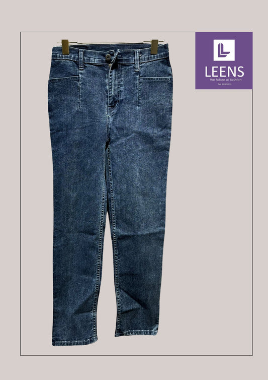 Womens Stylish Jeans #1637