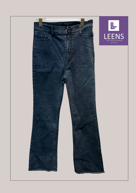 Womens Flared Jeans, #1639