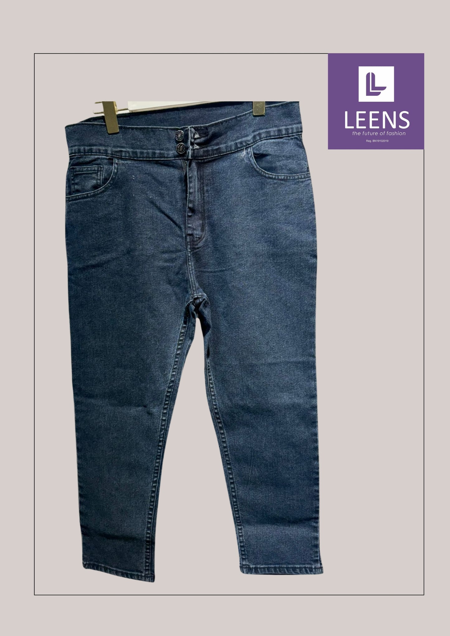 Womens Jeans #1640