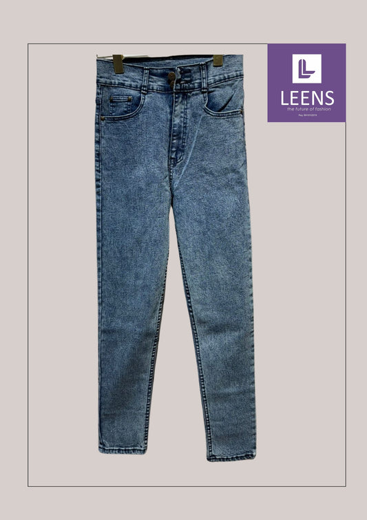 Womens high waist Jeans #1644