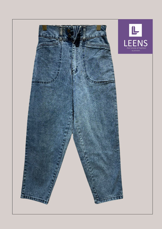 Womens Denim Jeans, #1650