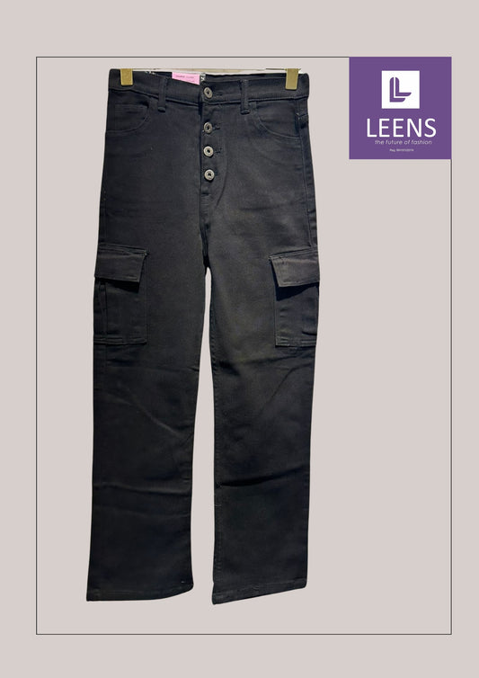 Womens High waisted Jeans #1651