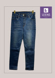 Womens Dark Blue Jeans #1653