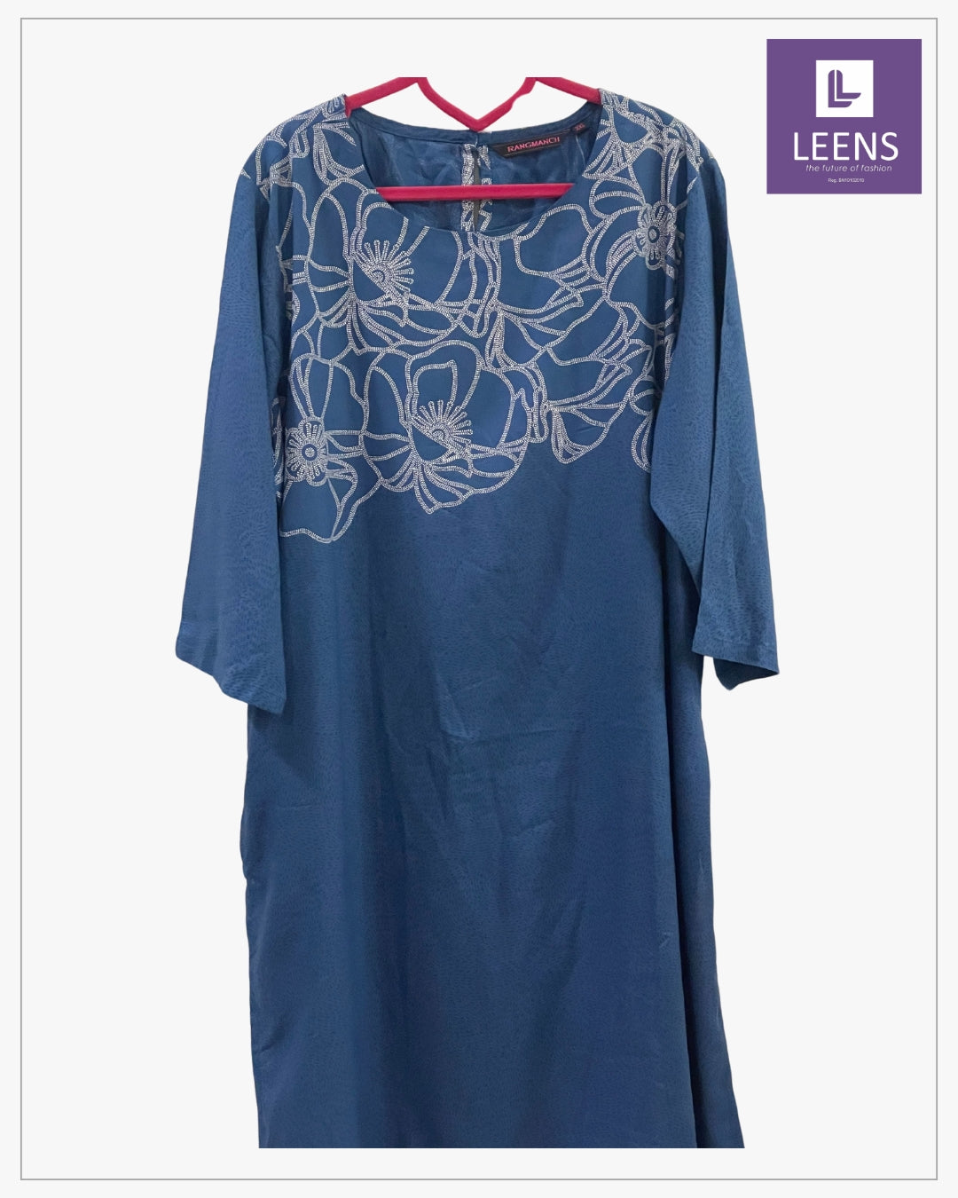 Ladies Kurta #10017