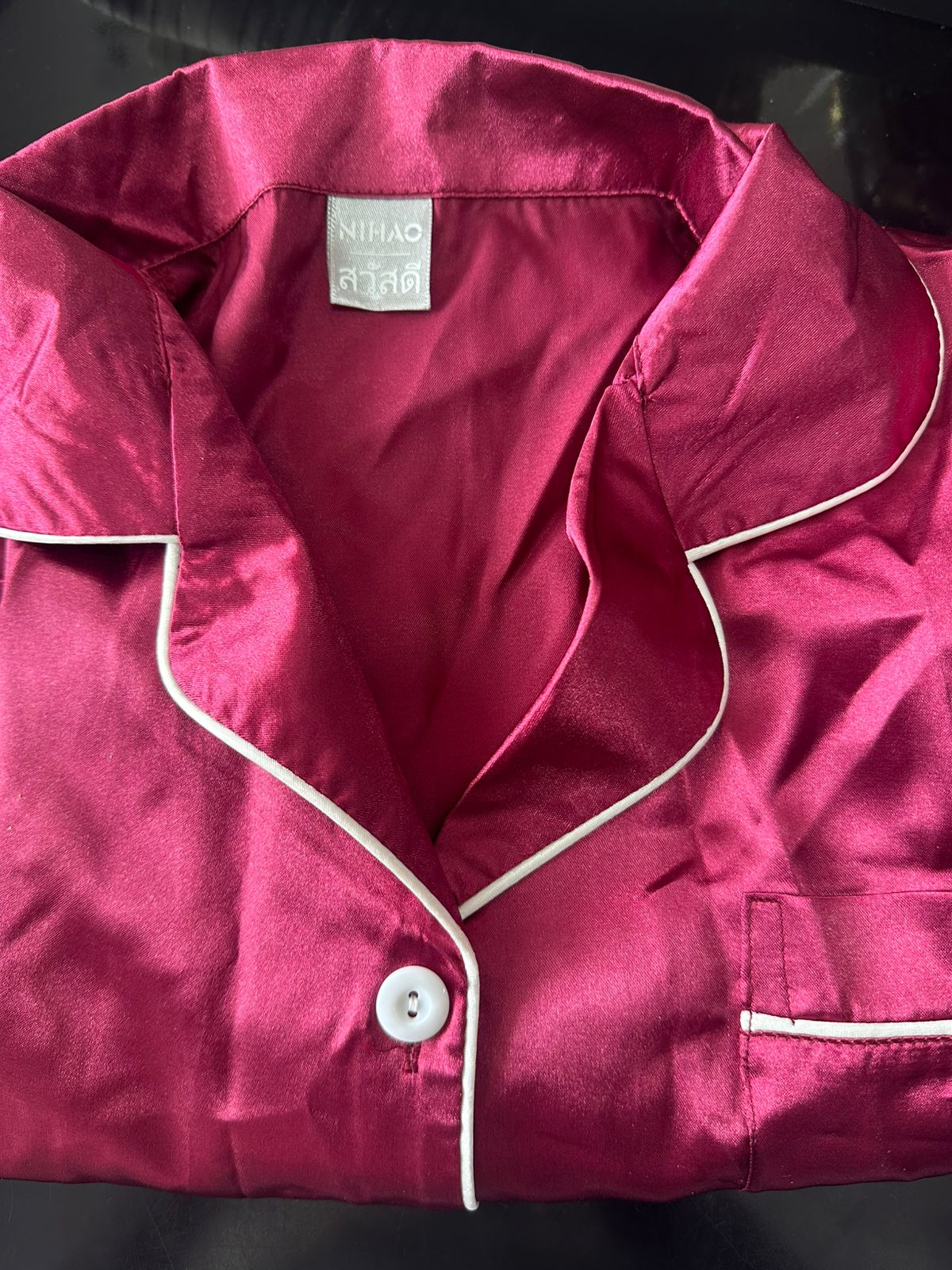 Ladies Pyjama set #1815