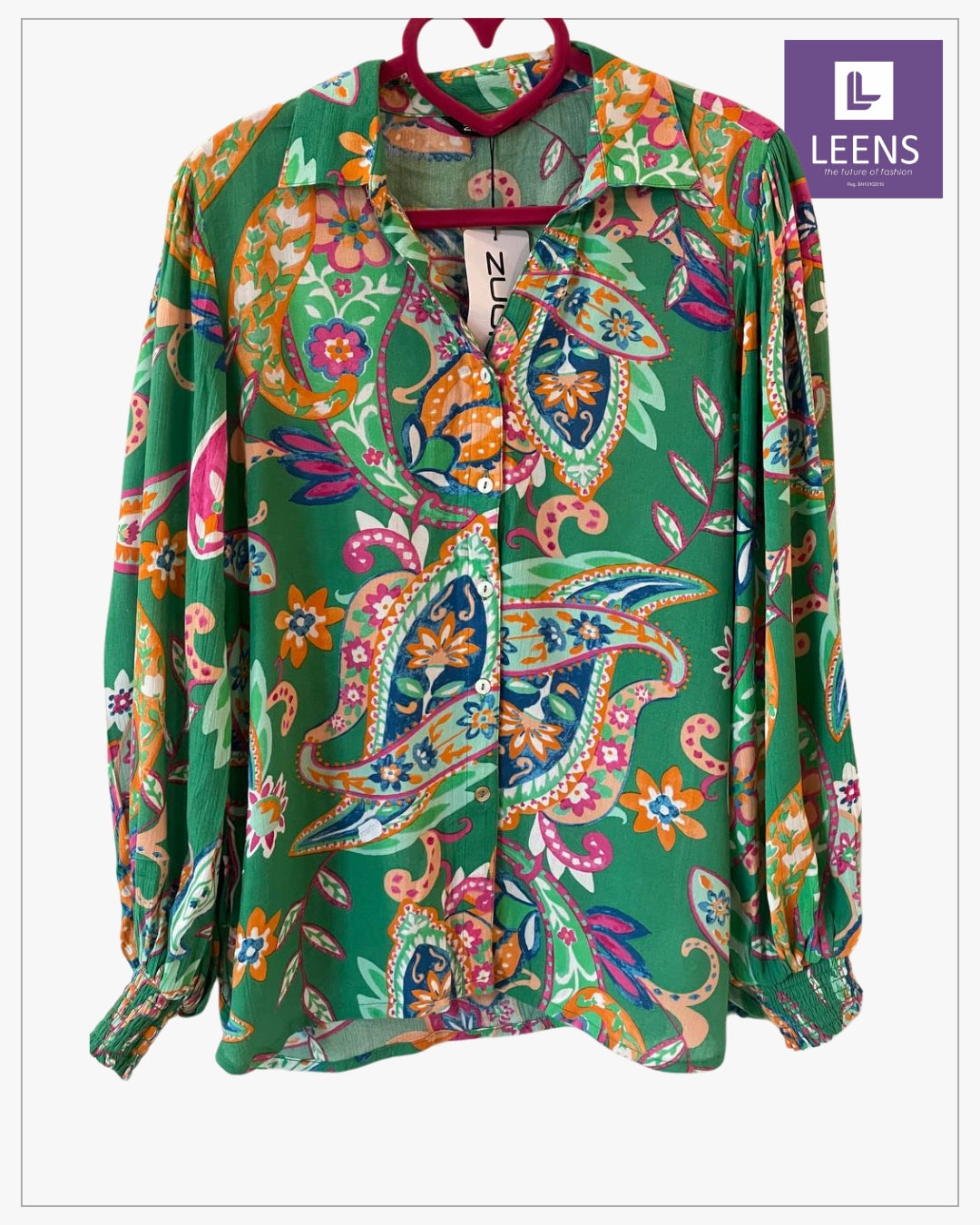 Womens Blouse #10024