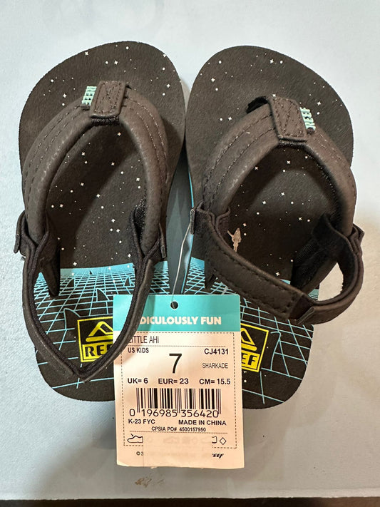 Boys Slipper Reef #2298