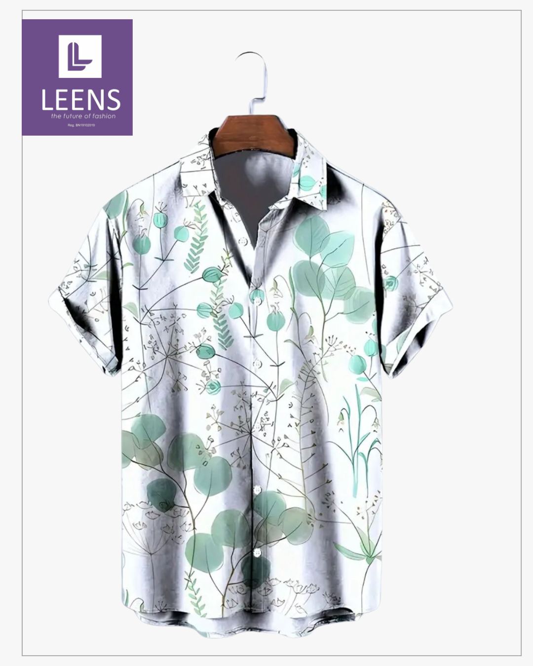 Mens Shirt #1622