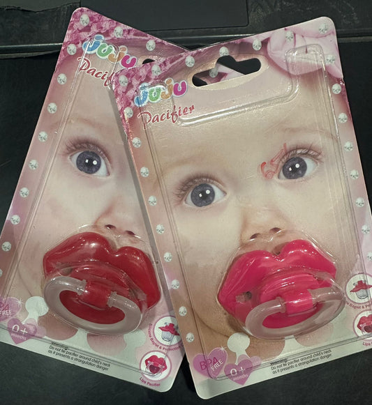 Baby Pacifier #2346