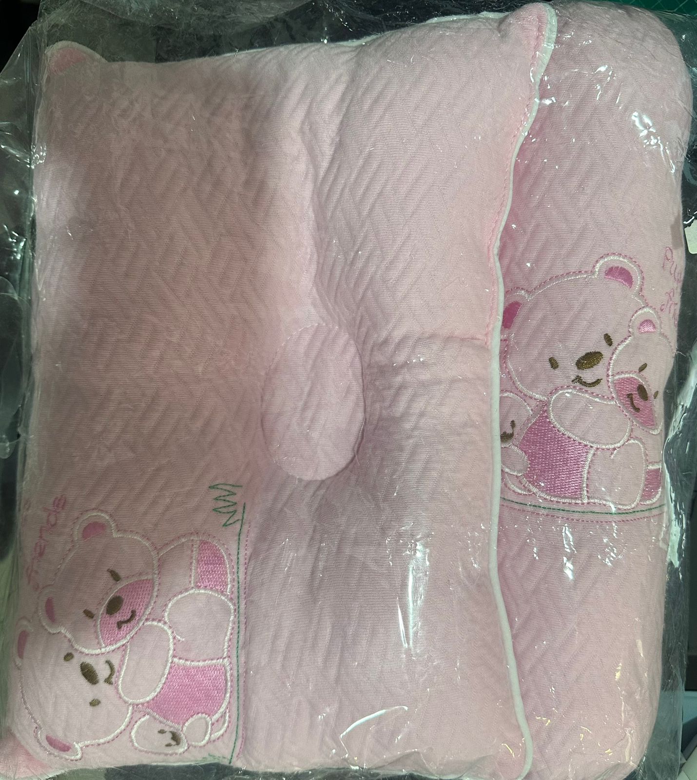 Baby Pillow Set #2378