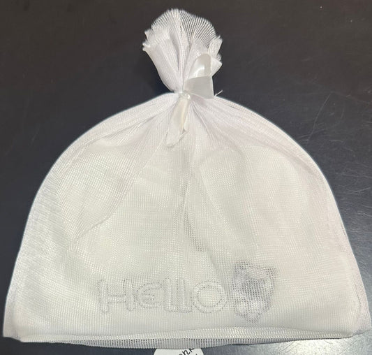 Baby Cap Mitten Set #2388