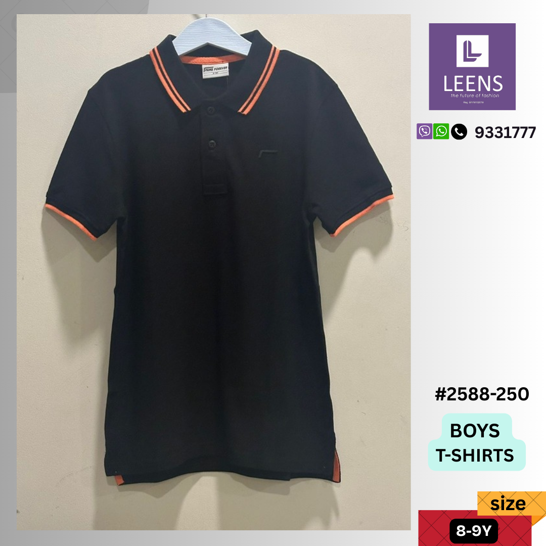 #2588 Boys T-shirt