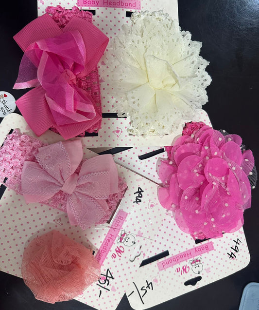 Baby Headband #2403