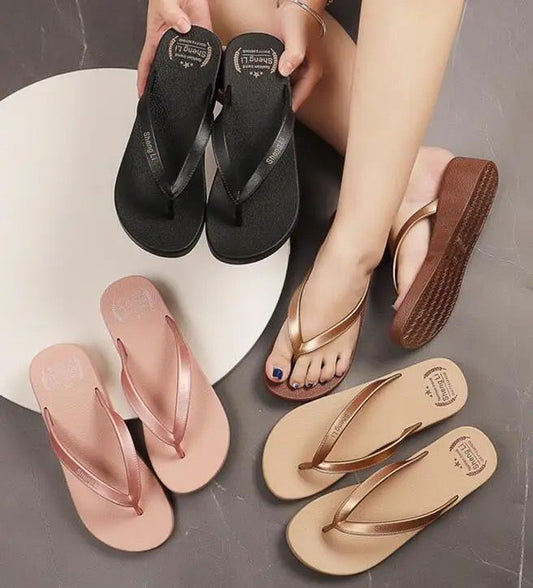 Ladies Slipper #2428