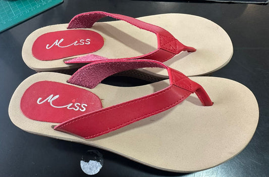 Ladies Slipper #2437