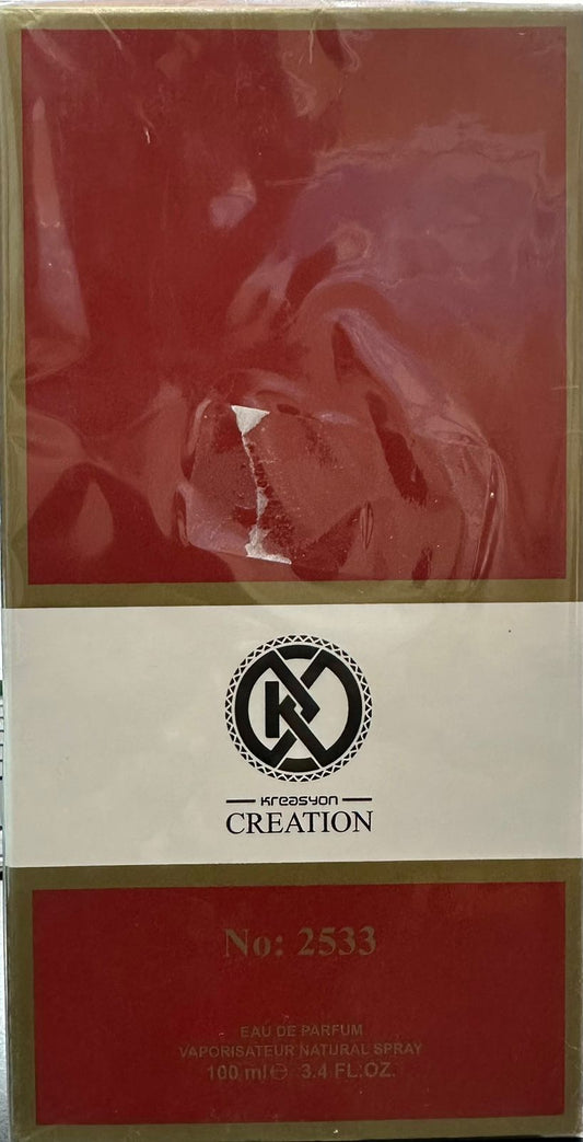 Perfume Creation #2461