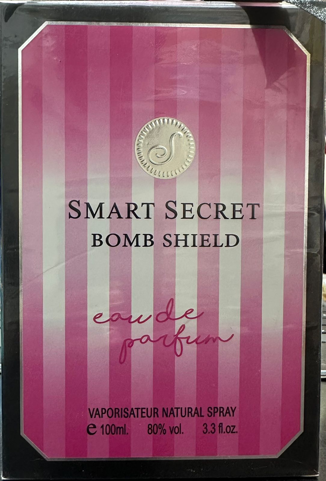 Perfume Bomb Shield 100ML #2466