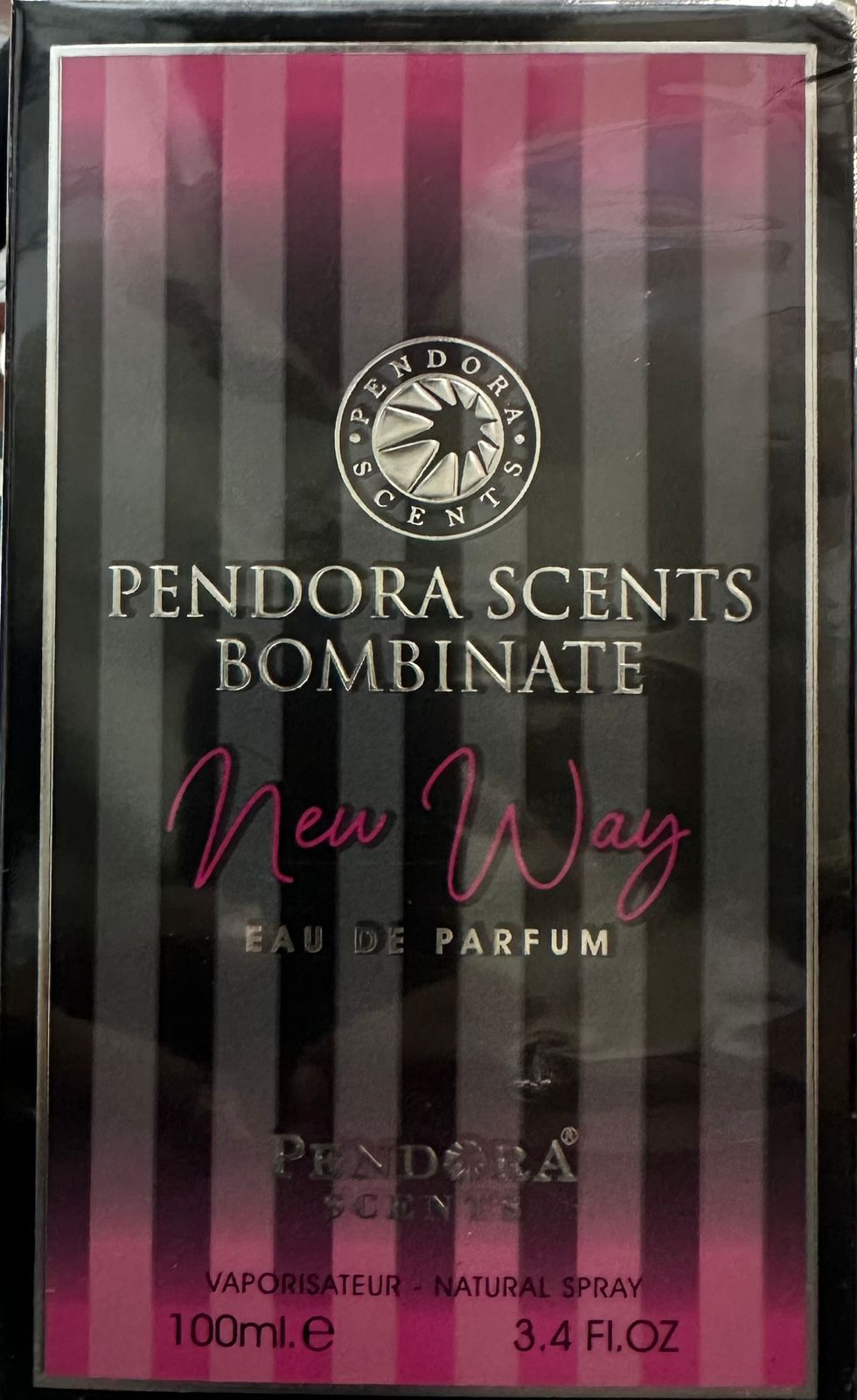 Perfume Pendora New Way 100ML #2467