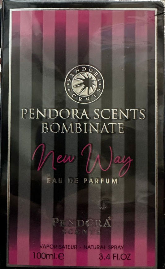Perfume Pendora New Way 100ML #2467
