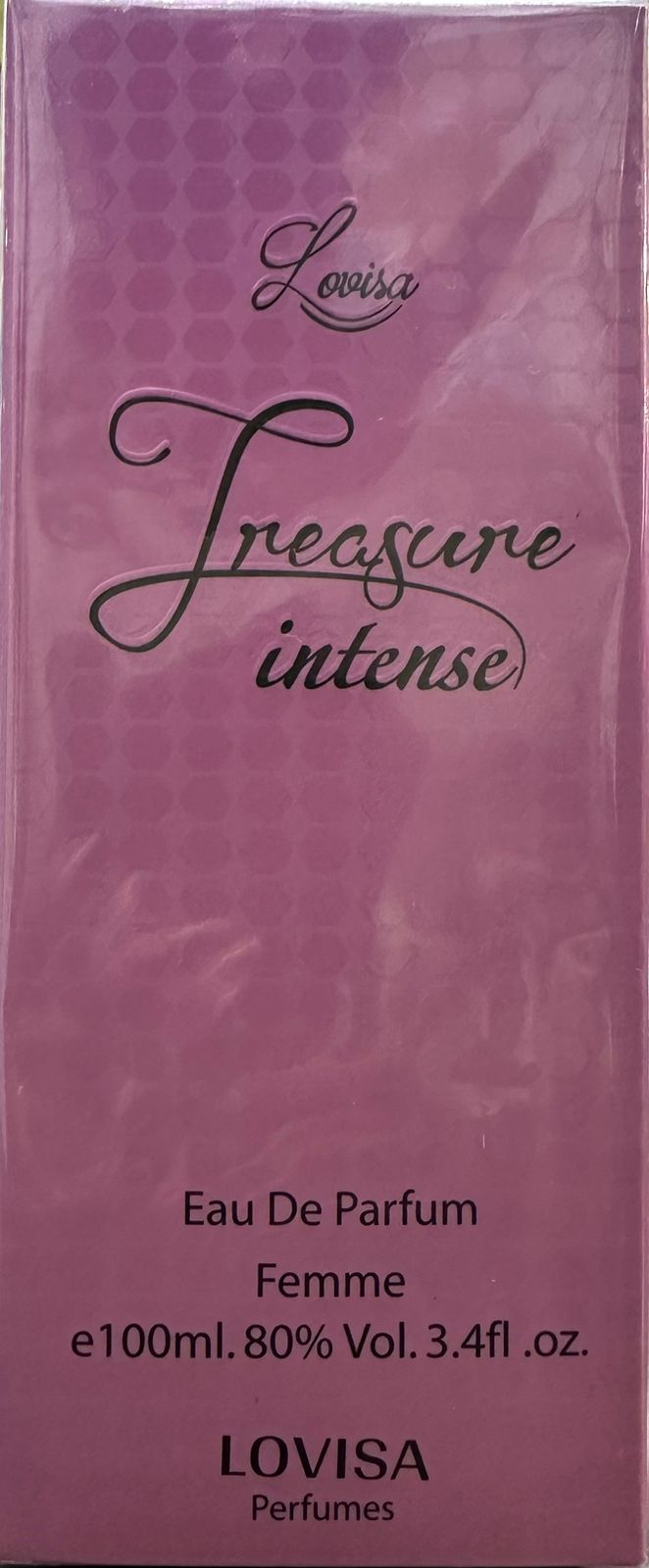 Perfume Lovisa Freagure Intense 100ML #2469