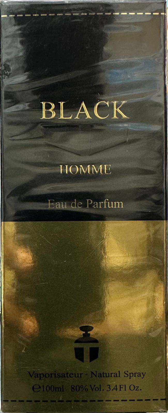 Perfume Black Home 100ML #2470