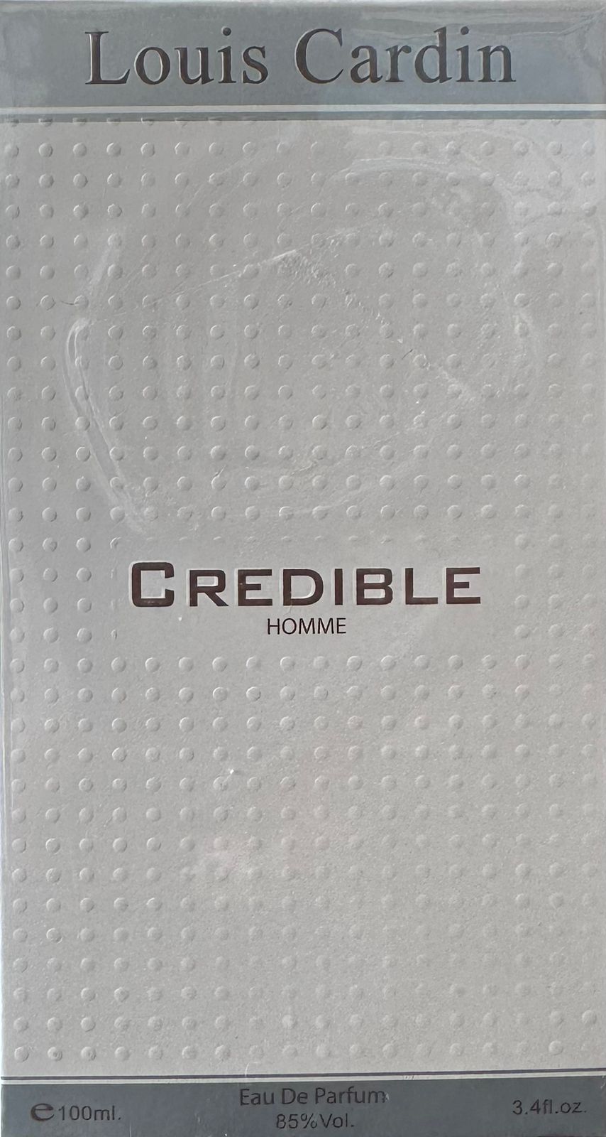Perfume Credible Home 100ML #2472