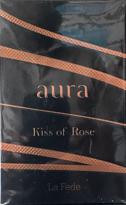 Perfume Aura Kiss of Rose 100ML #2473