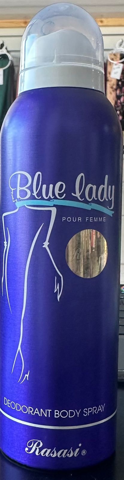 Deodorant BlueLady 200ML #2478