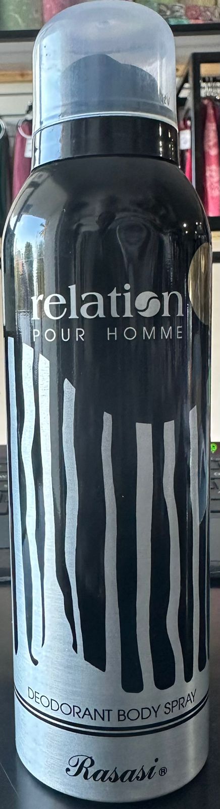 Deodorant Relation 200ML #2481