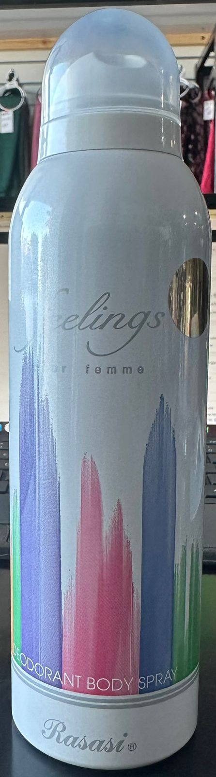 Deodorant Feelings 200ML #2482