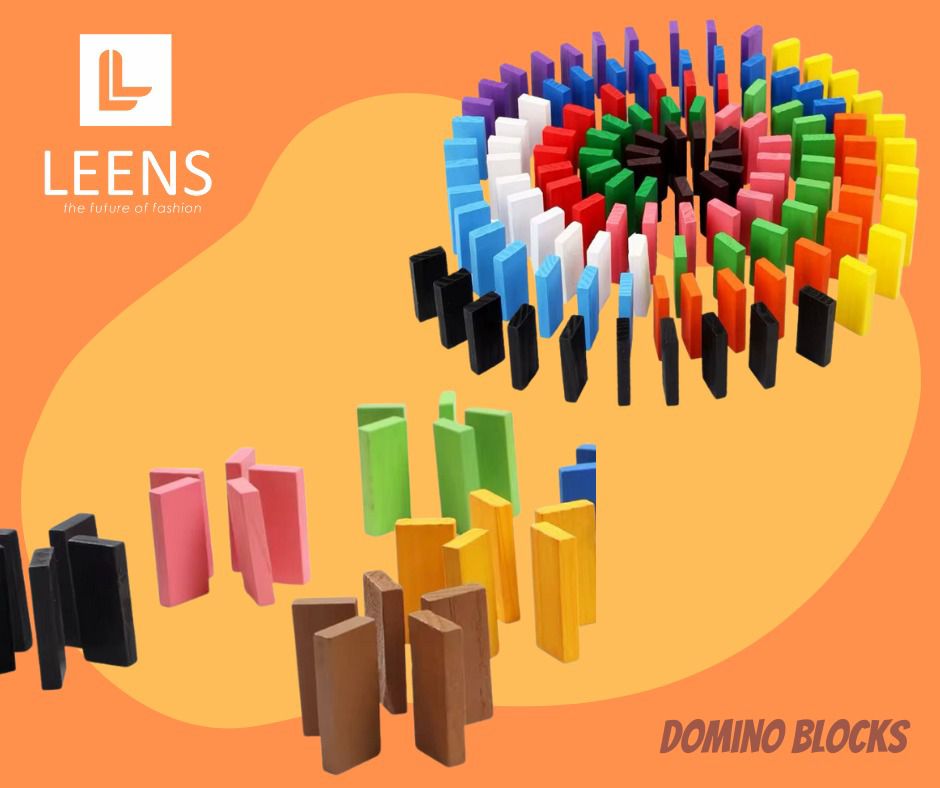 Domino Blocks #2495