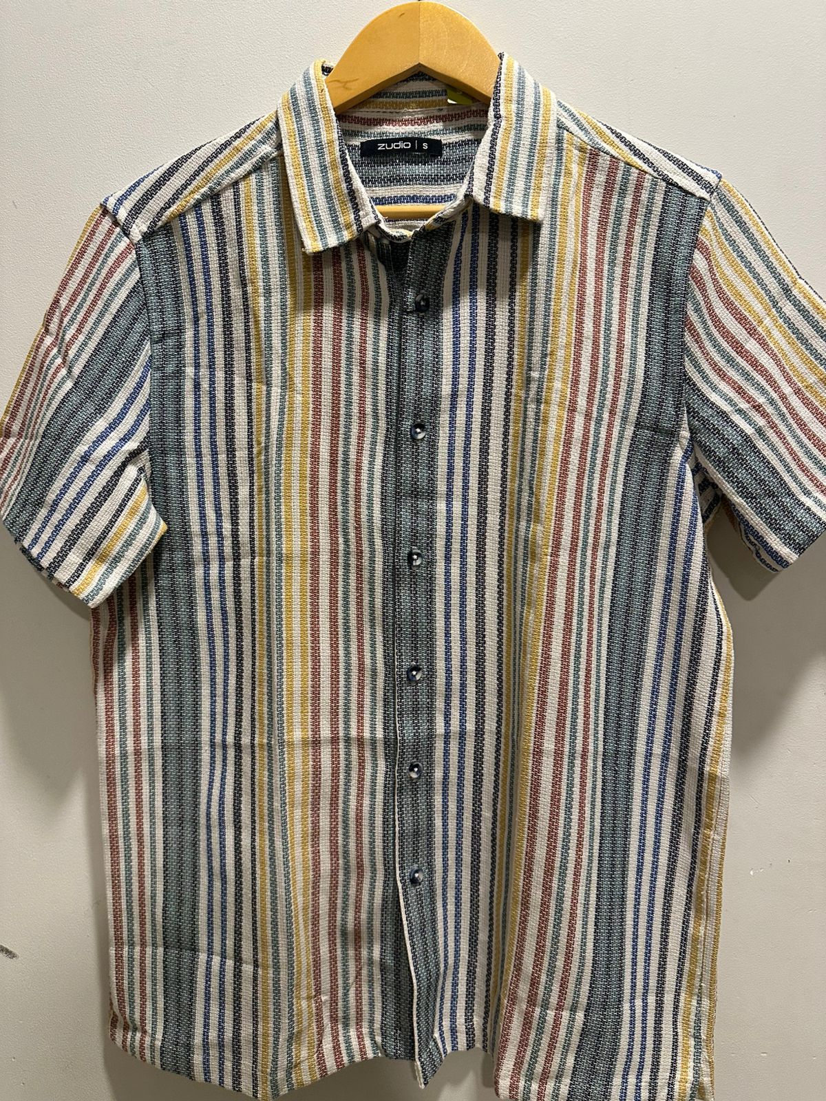 Mens Shirts Zudio #2511