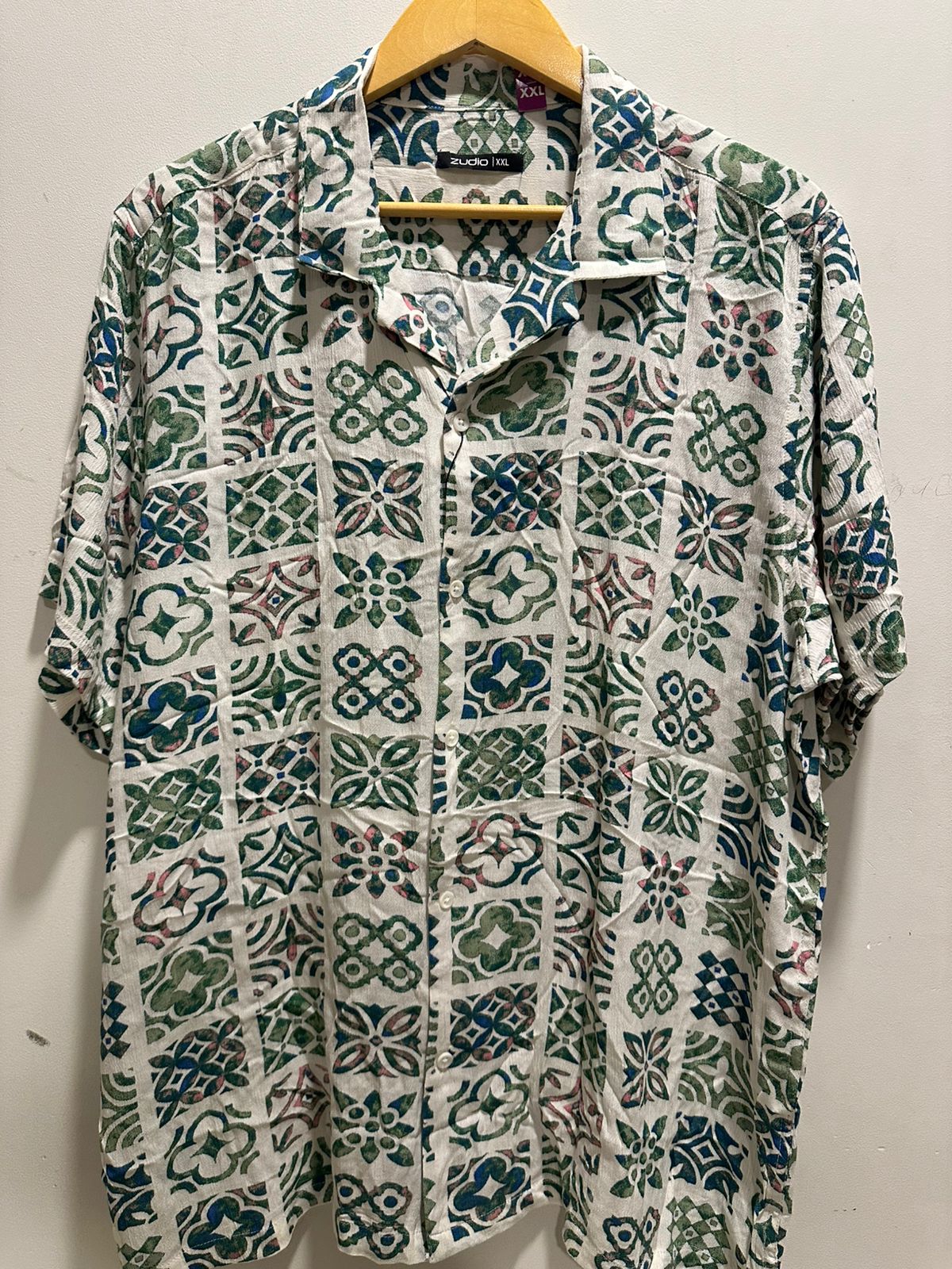 Mens Shirts Zudio #2513