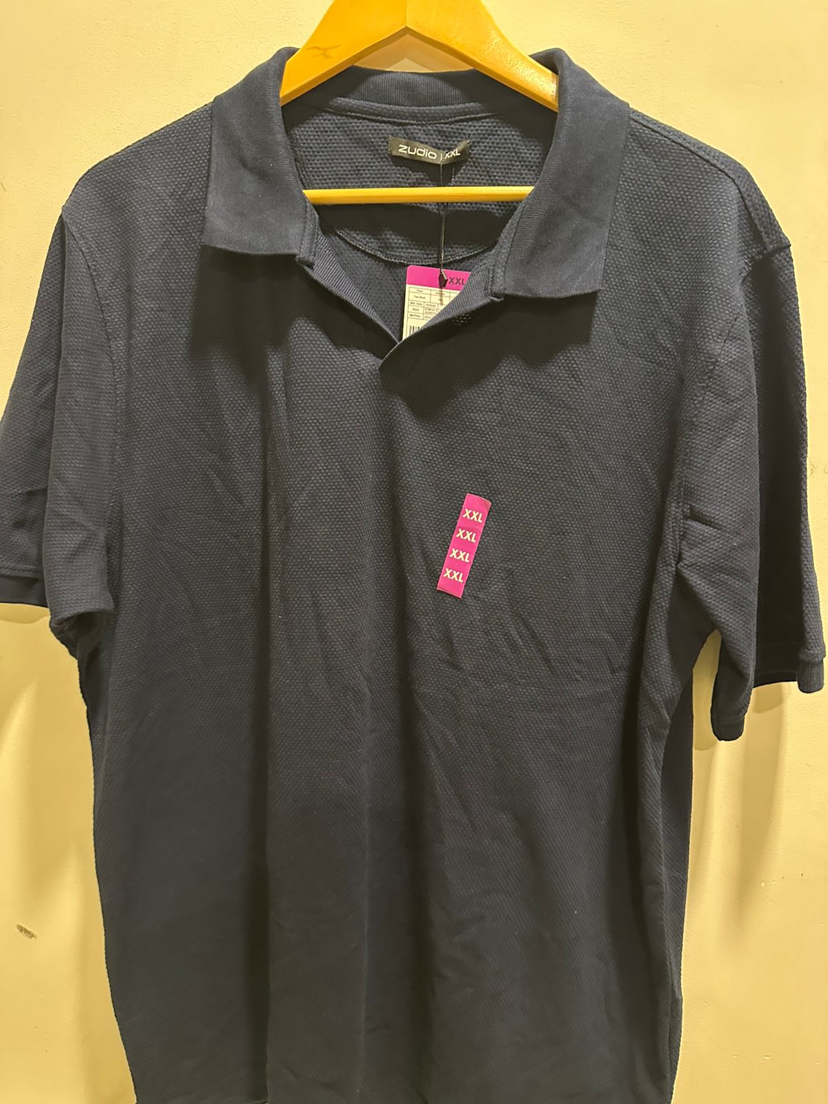 #2520 Men's T-Shirt