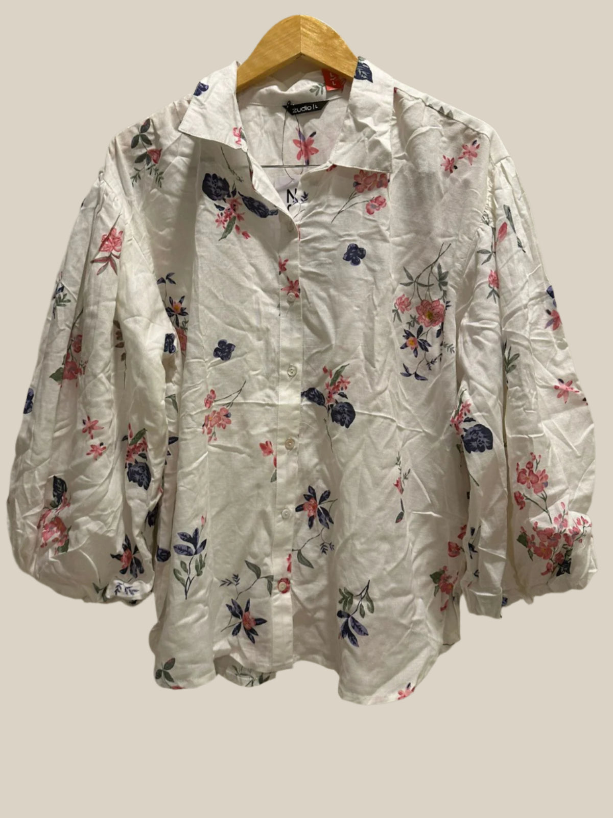 #2526 Women's Blouse