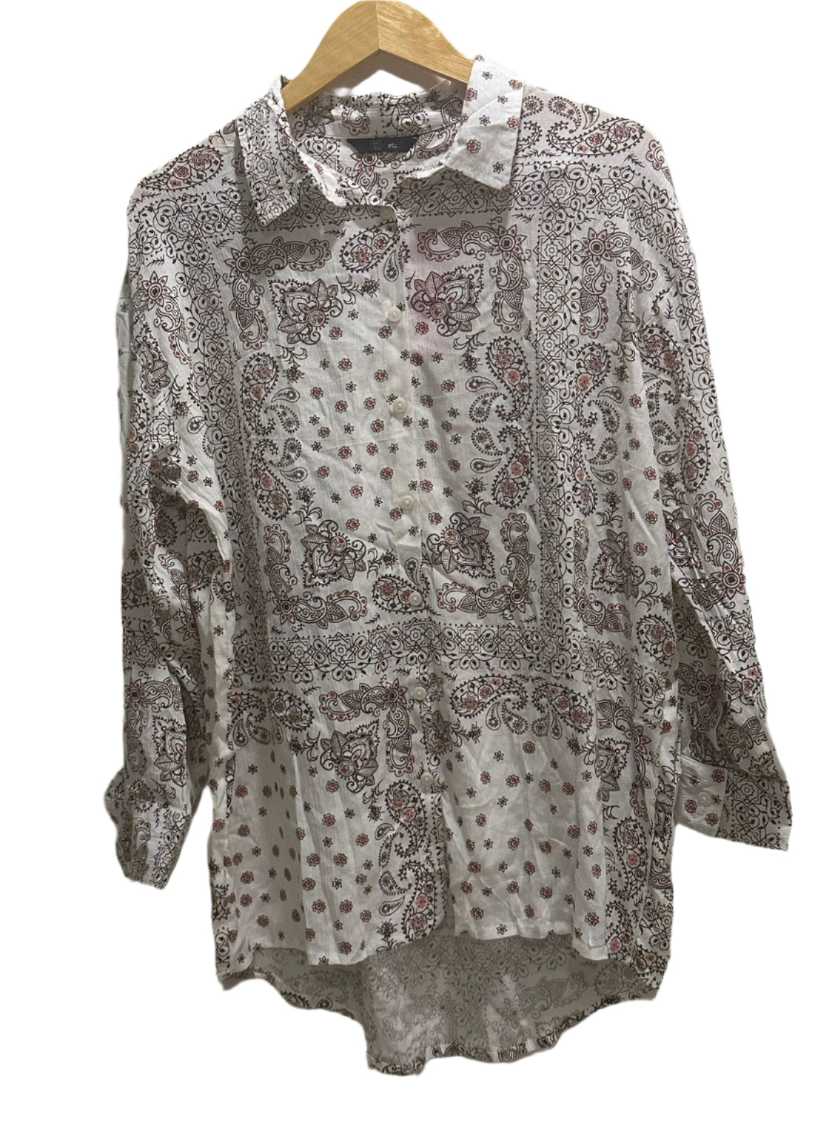 #2529 Women's Blouse
