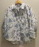 #2547 Women's Blouse
