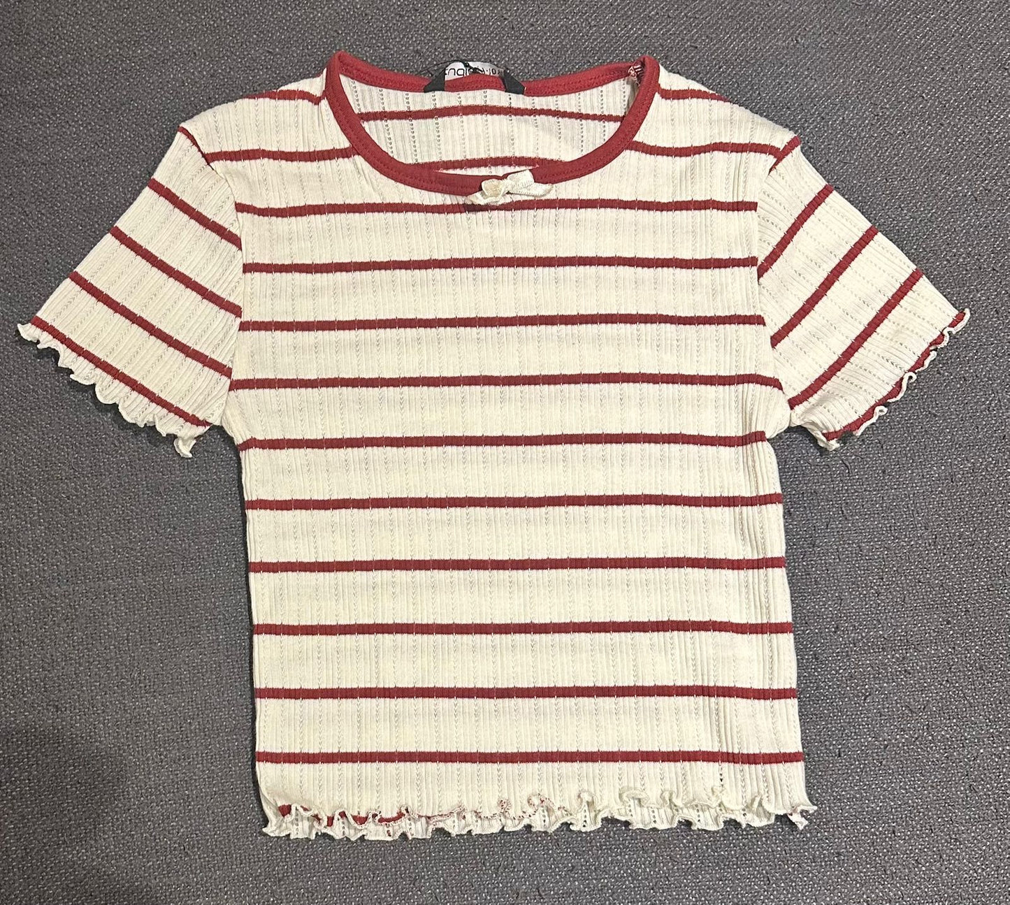#2553 Girls Top
