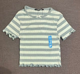 #2554 Girls Top