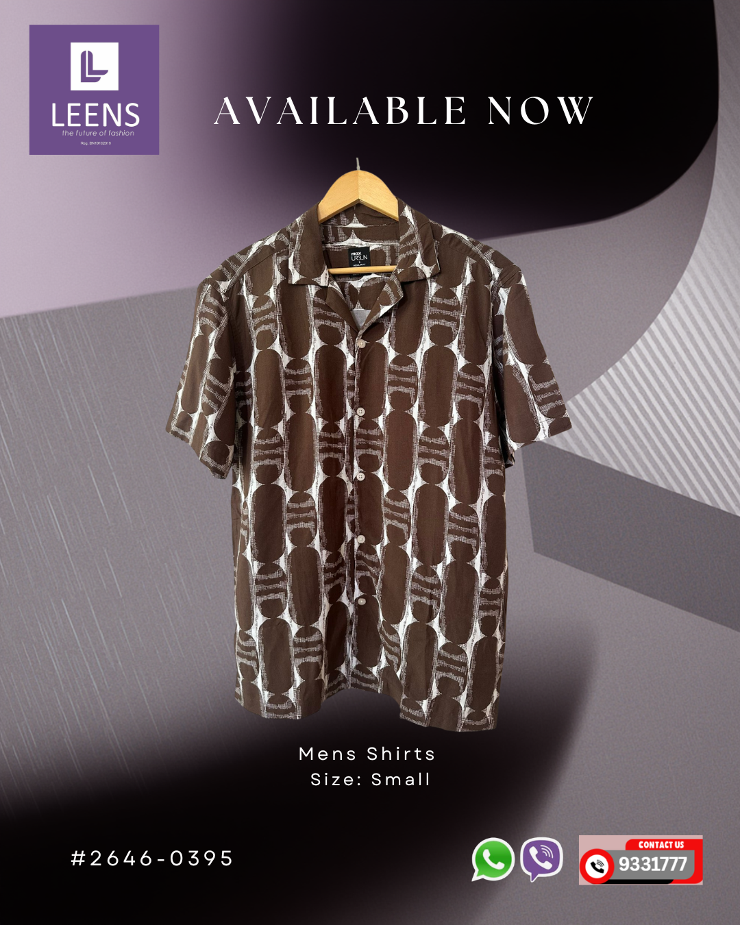 Men's Shirt #2646