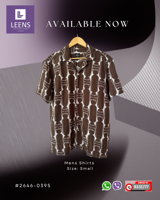Men's Shirt #2646