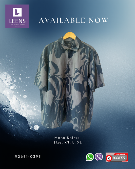 Men's Shirt #2651