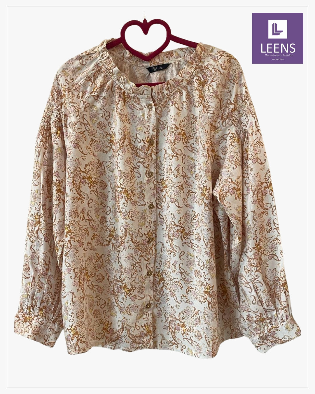 Womens Blouse #10031