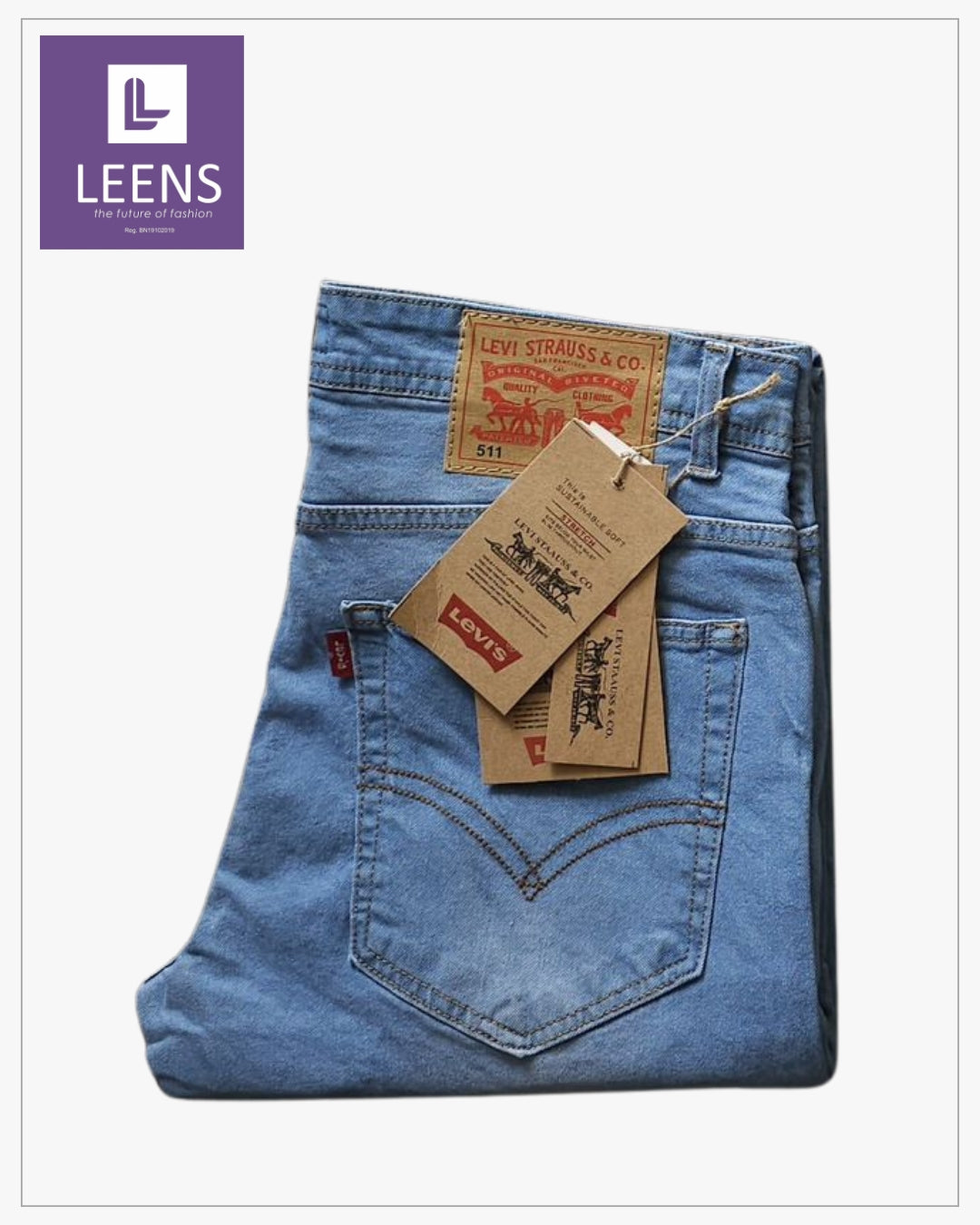 Mens Jeans #1611