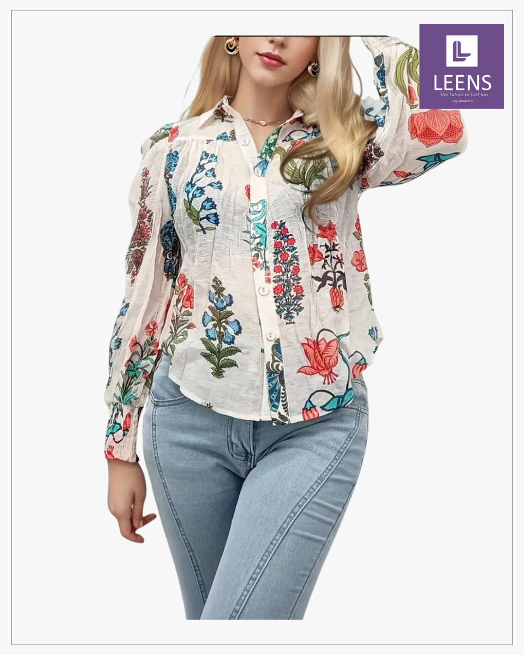 Womens Blouse #10043